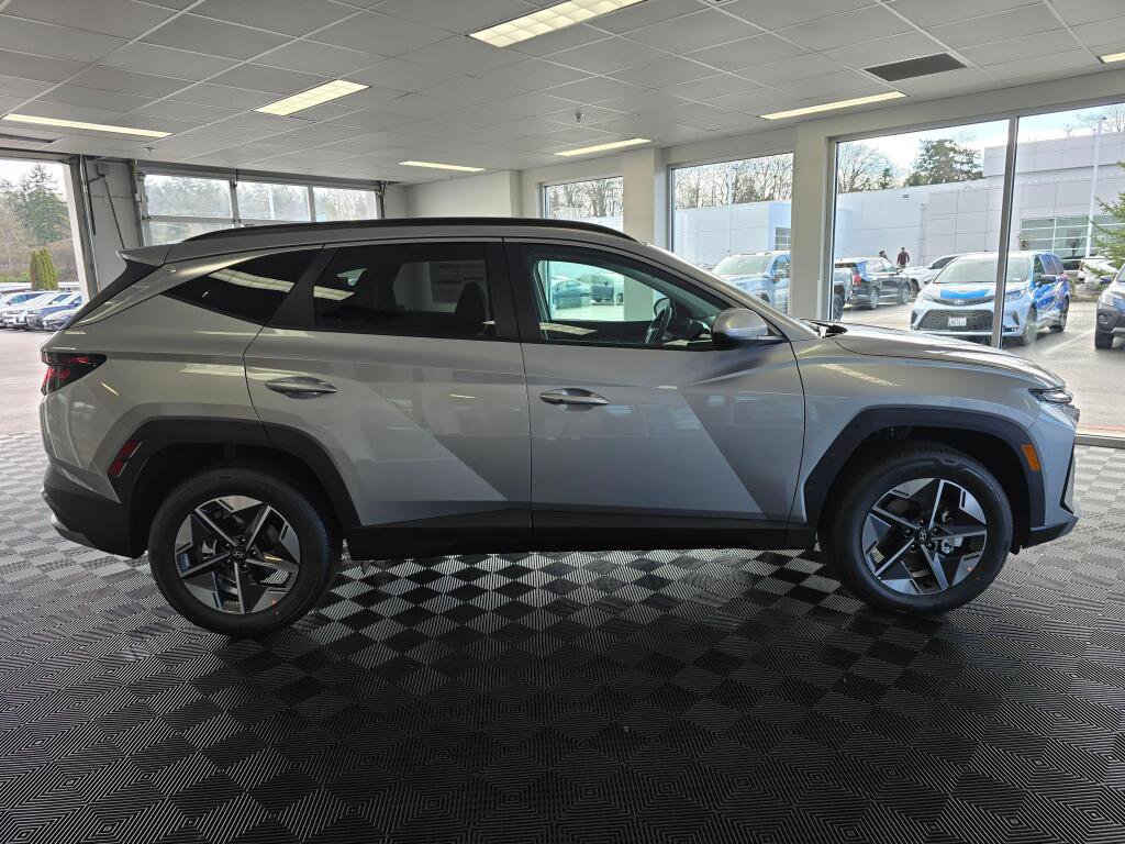 New 2026 Hyundai Tucson SEL image 3