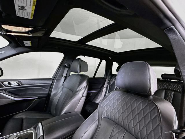 Used 2022 BMW X5 M50i w/ Executive Package AWD/4WD image 23