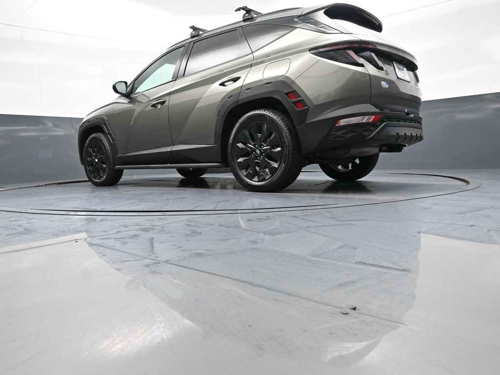 Used 2022 Hyundai Tucson XRT w/ Cargo Package AWD/4WD image 32