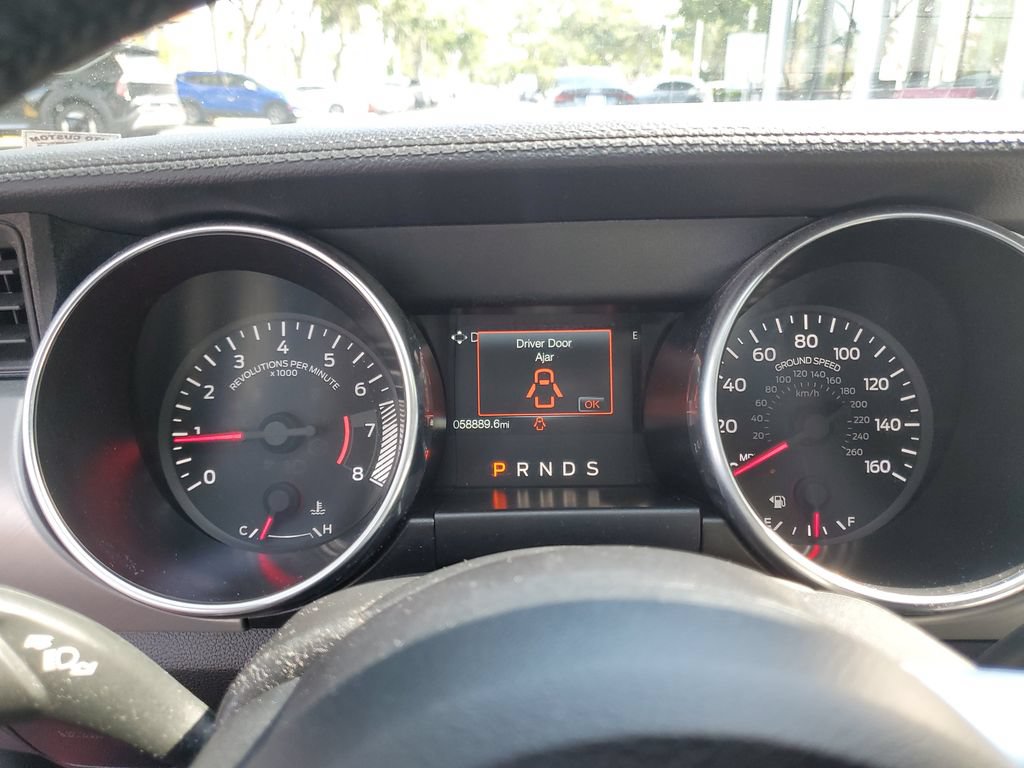 Used 2022 Ford Mustang Premium RWD image 22