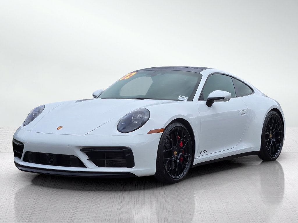 Used 2022 Porsche 911 Carrera GTS RWD image 8