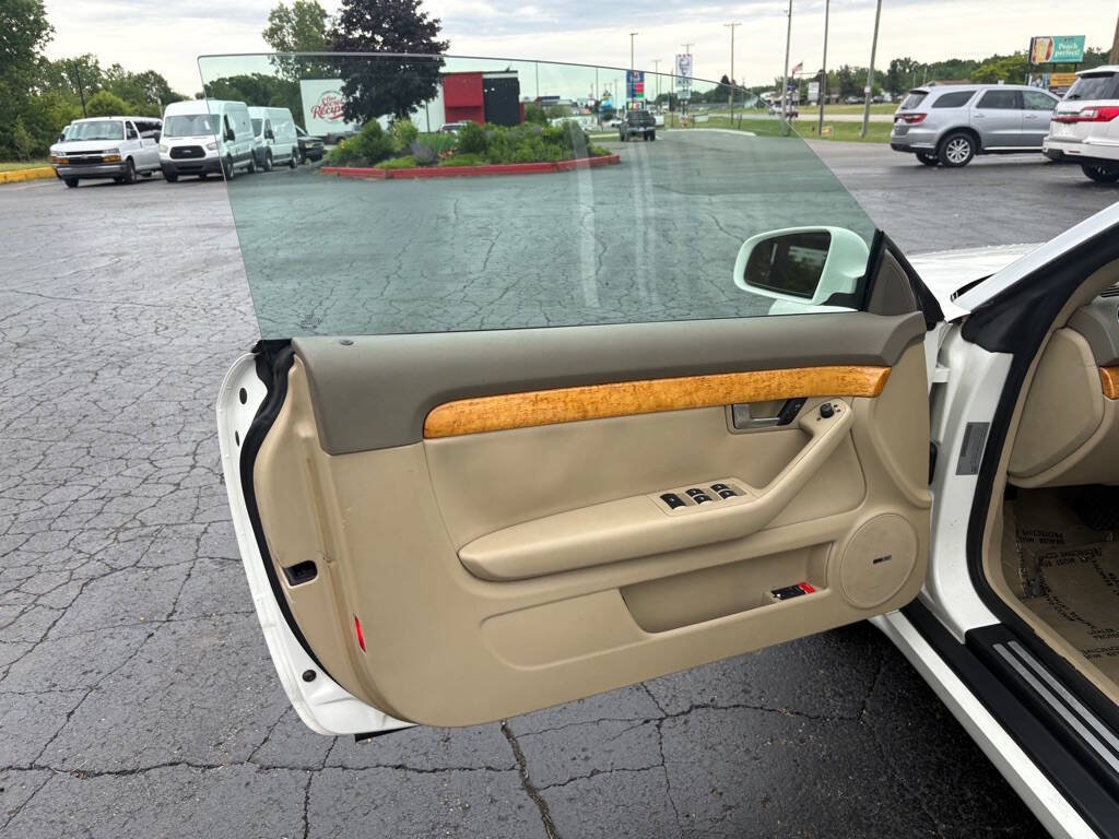 Used 2006 Audi A4 3.0 AWD/4WD image 10
