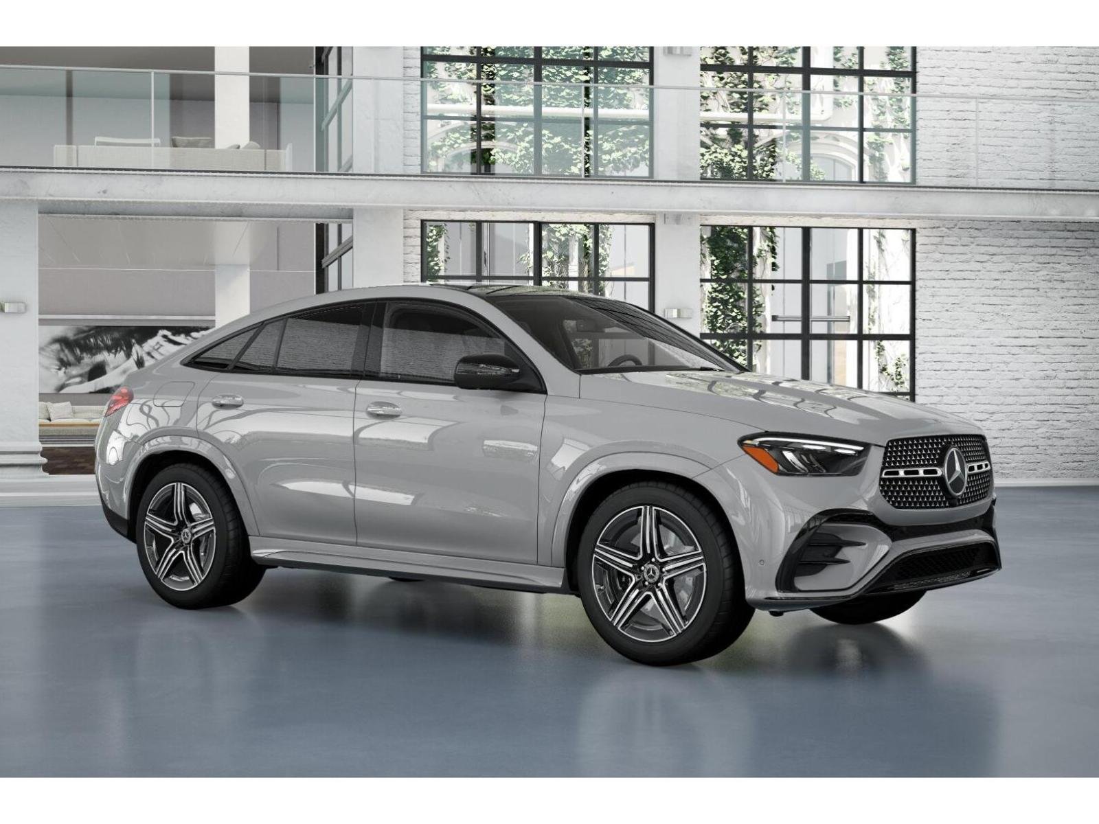 New 2026 Mercedes-Benz GLE 450 4MATIC Coupe image 12