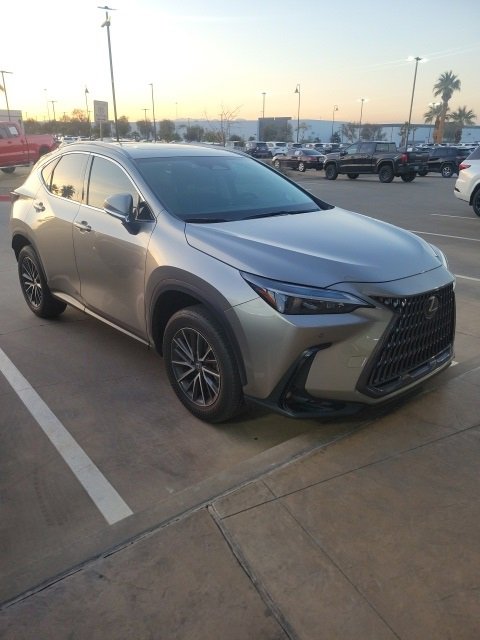 Used 2023 Lexus NX 350 AWD w/ Premium Package image 7