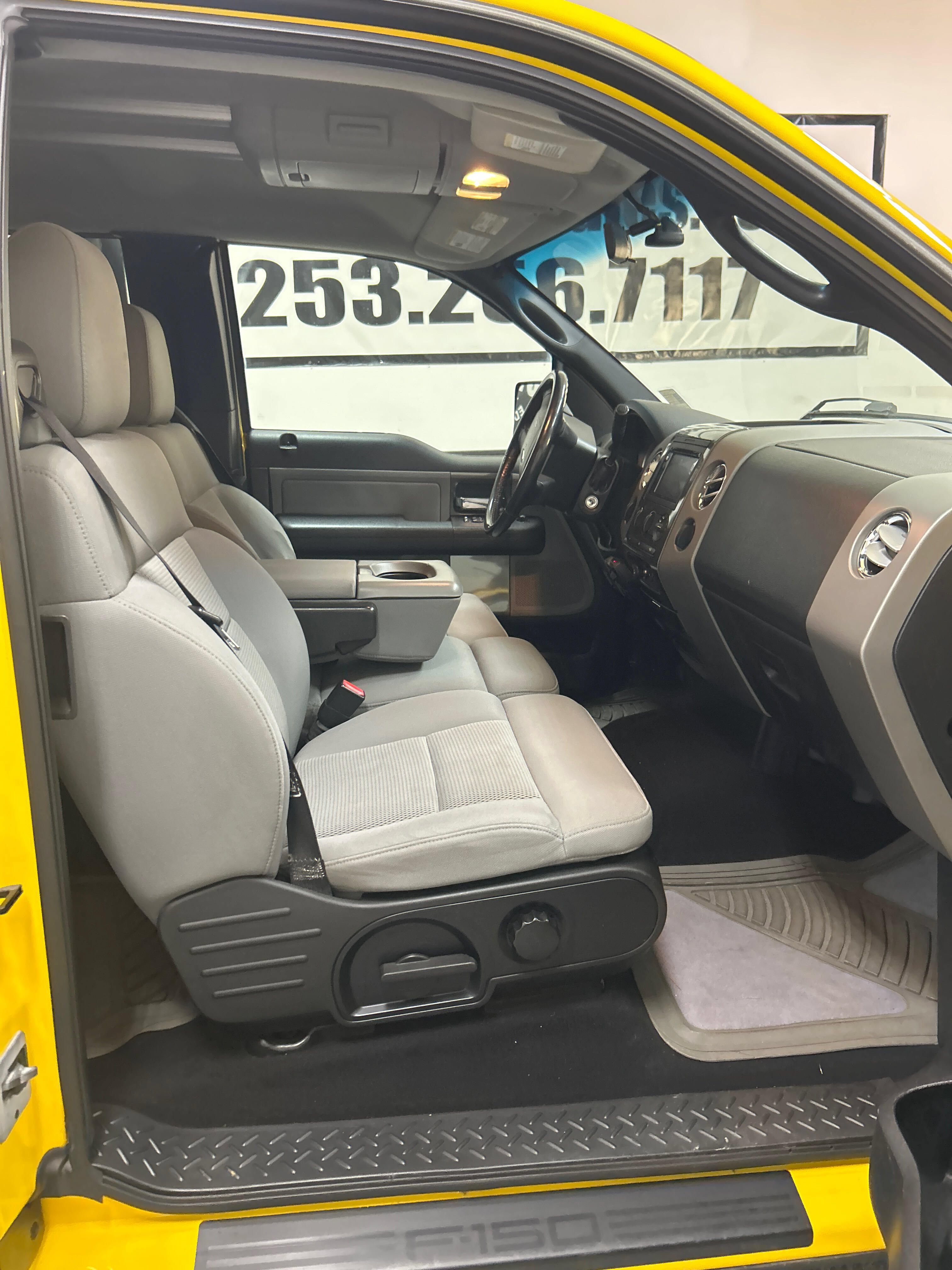 Used 2004 Ford F150 FX4 AWD/4WD image 11