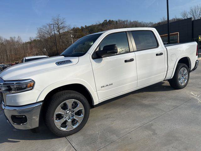 New 2026 RAM 1500 Big Horn image 11