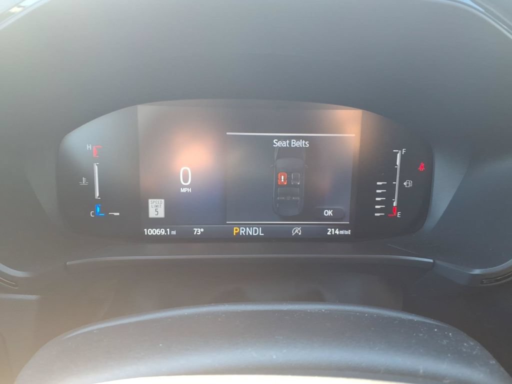 Certified 2024 Ford Escape ST-Line w/ Tech Pack #1 FWD image 19