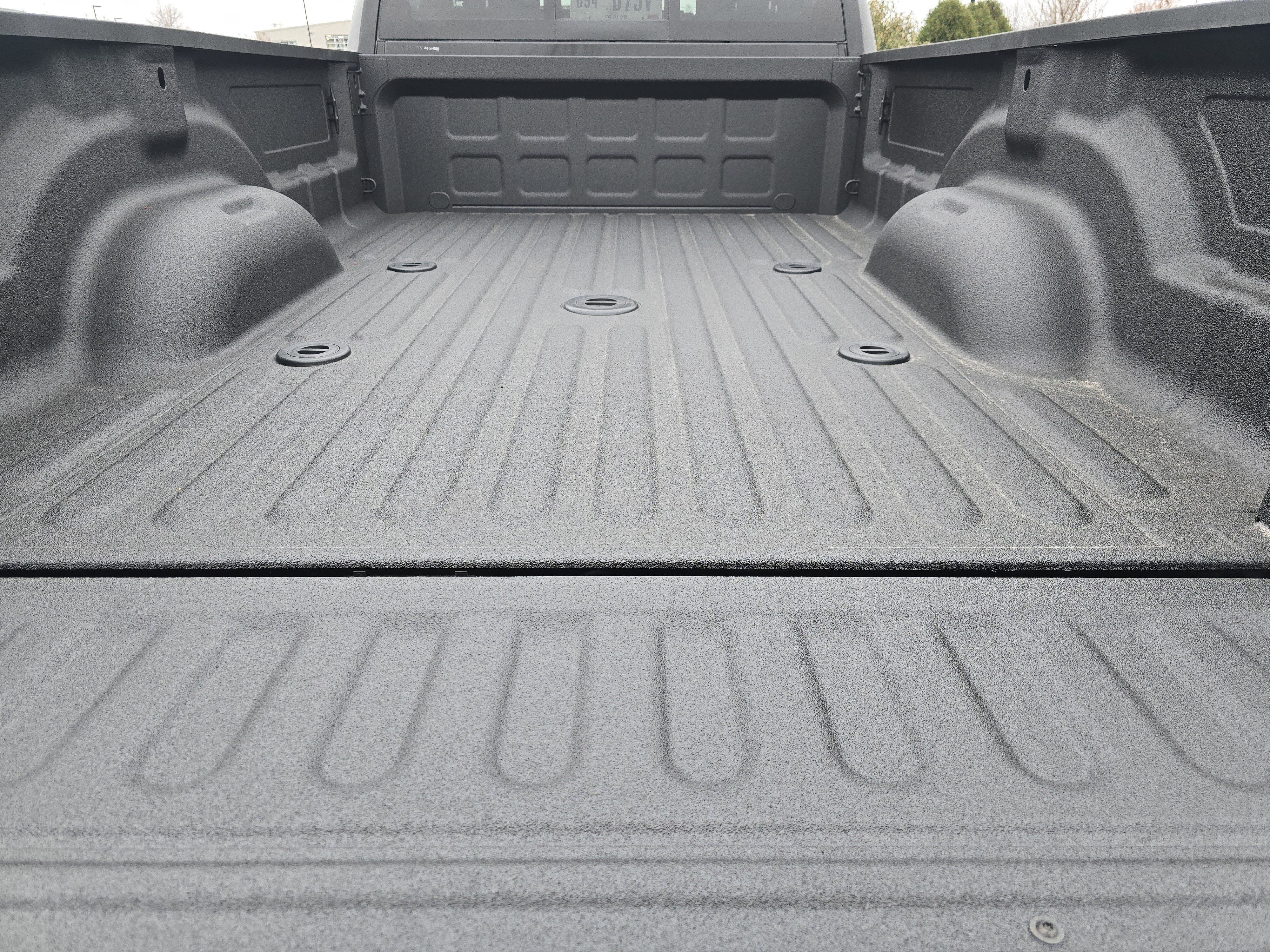 New 2026 RAM 3500 Tradesman AWD/4WD image 19