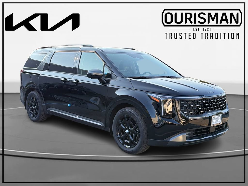 New 2027 Kia Carnival SX Prestige FWD image 1