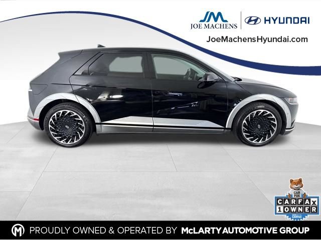 Used 2023 Hyundai Ioniq 5 Limited AWD/4WD image 4