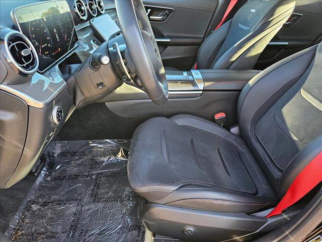 Used 2024 Mercedes-Benz C 43 AMG 4MATIC Sedan image 20