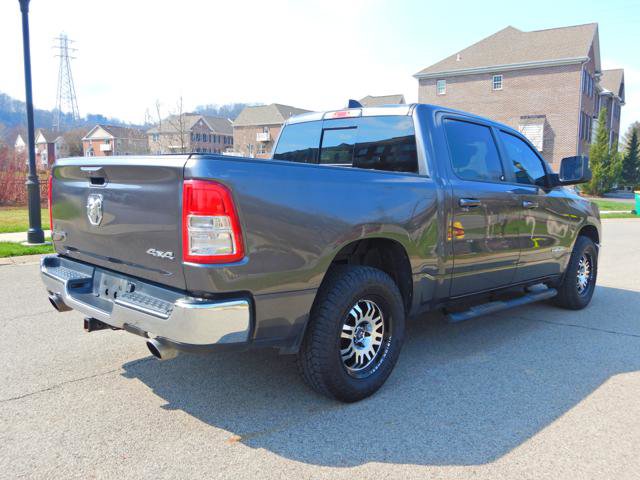 Used 2022 RAM 1500 Big Horn image 4
