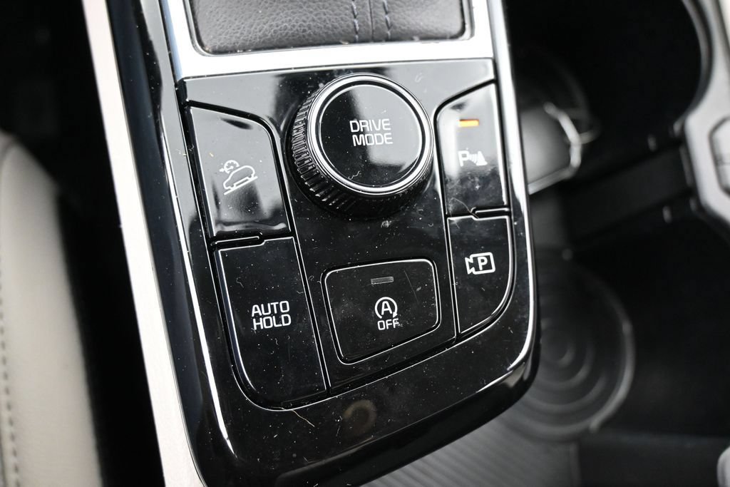 Used 2024 Kia Sportage EX FWD image 27