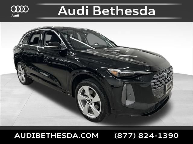Certified 2025 Audi Q5 Premium