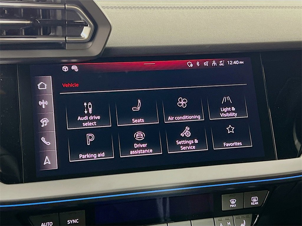 New 2026 Audi A3 2.0T Premium Plus image 14