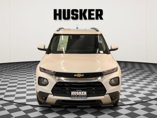 Used 2023 Chevrolet TrailBlazer LT w/ Convenience Package