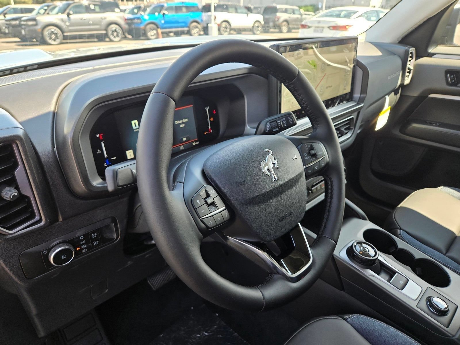 New 2026 Ford Bronco Sport Outer Banks w/ Outer Banks Tech Package+ AWD/4WD image 10