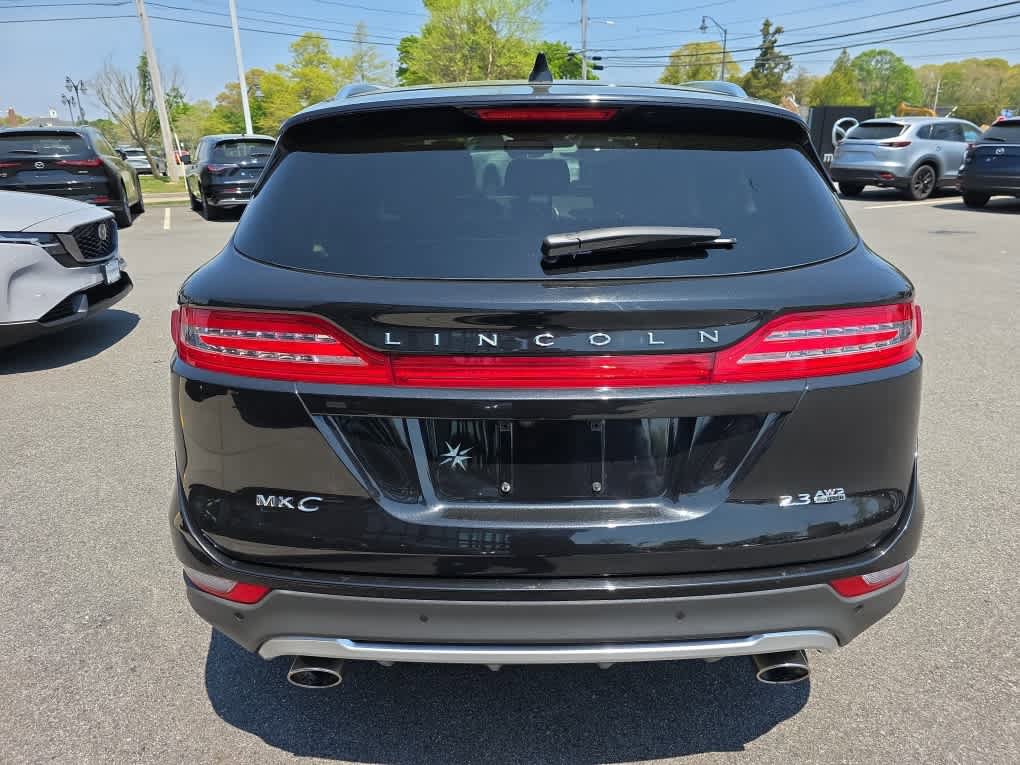 Used 2015 Lincoln MKC AWD w/ Equipment Group 102A Reserve image 7