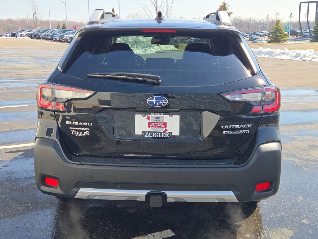 Certified 2025 Subaru Outback Touring XT image 13