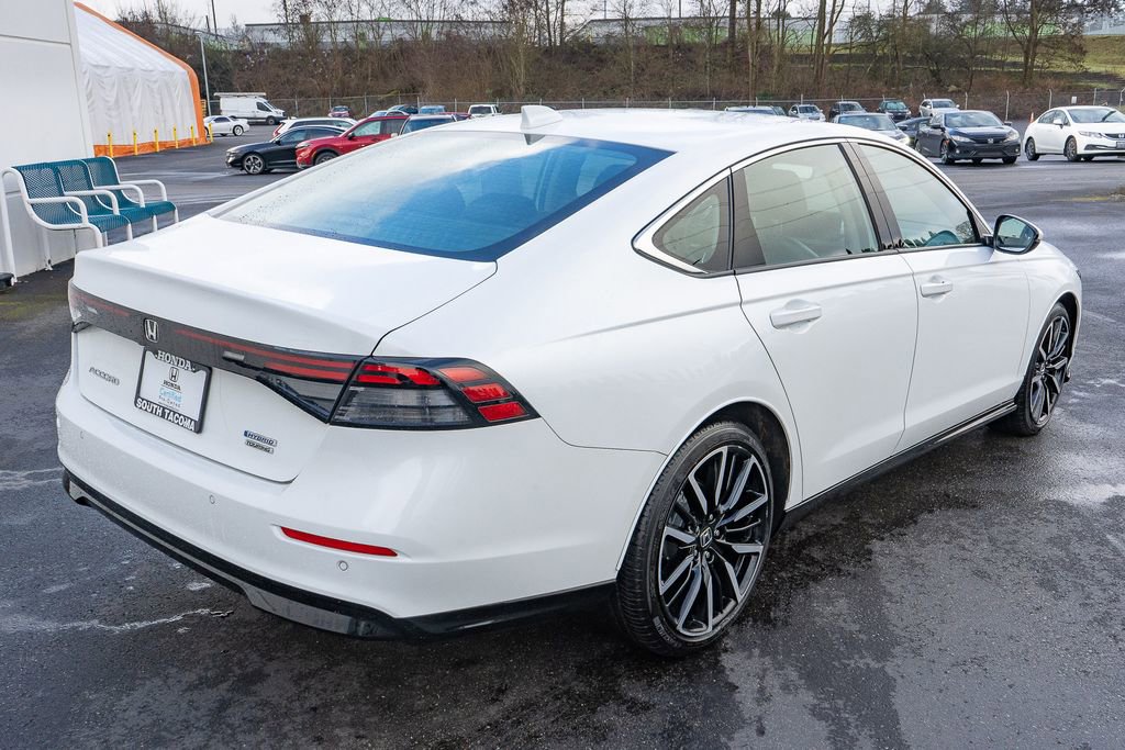 Certified 2024 Honda Accord Touring image 14
