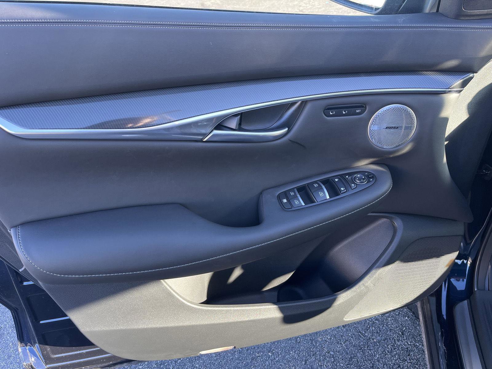 New 2025 INFINITI QX50 Sport image 10