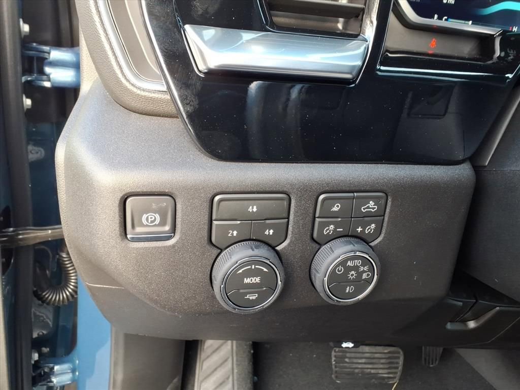 New 2026 Chevrolet Silverado 2500 LT w/ All Star Edition image 21