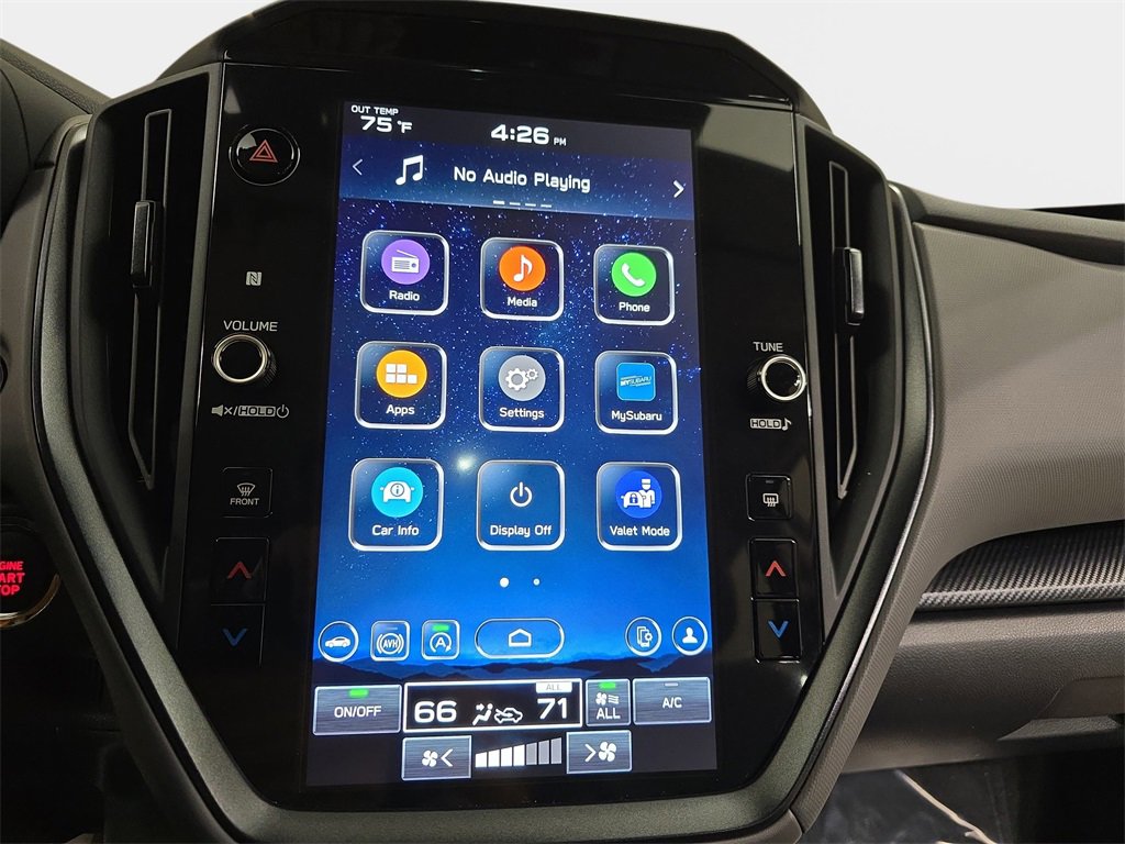 Used 2025 Subaru Crosstrek 2.5i Limited w/ Crosstrek Mirror Package image 22