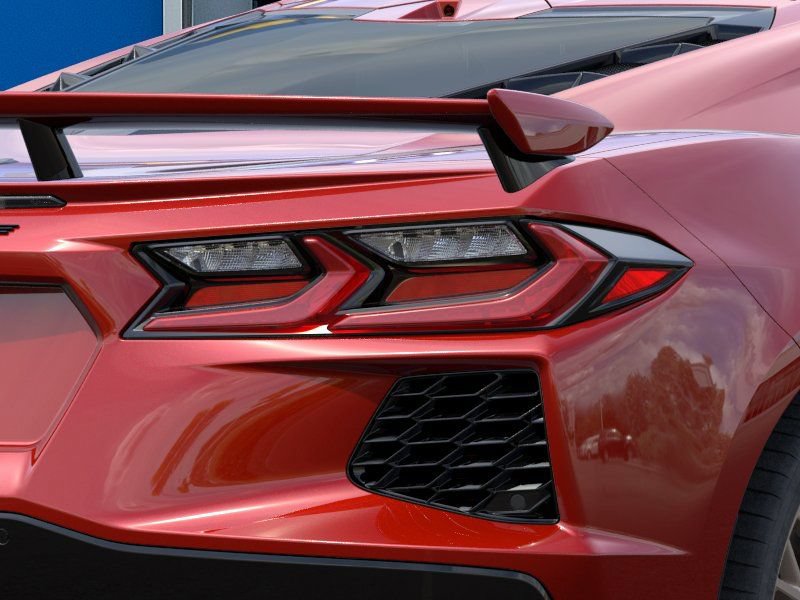 New 2027 Chevrolet Corvette Stingray Coupe w/ Z51 Performance Package RWD image 11