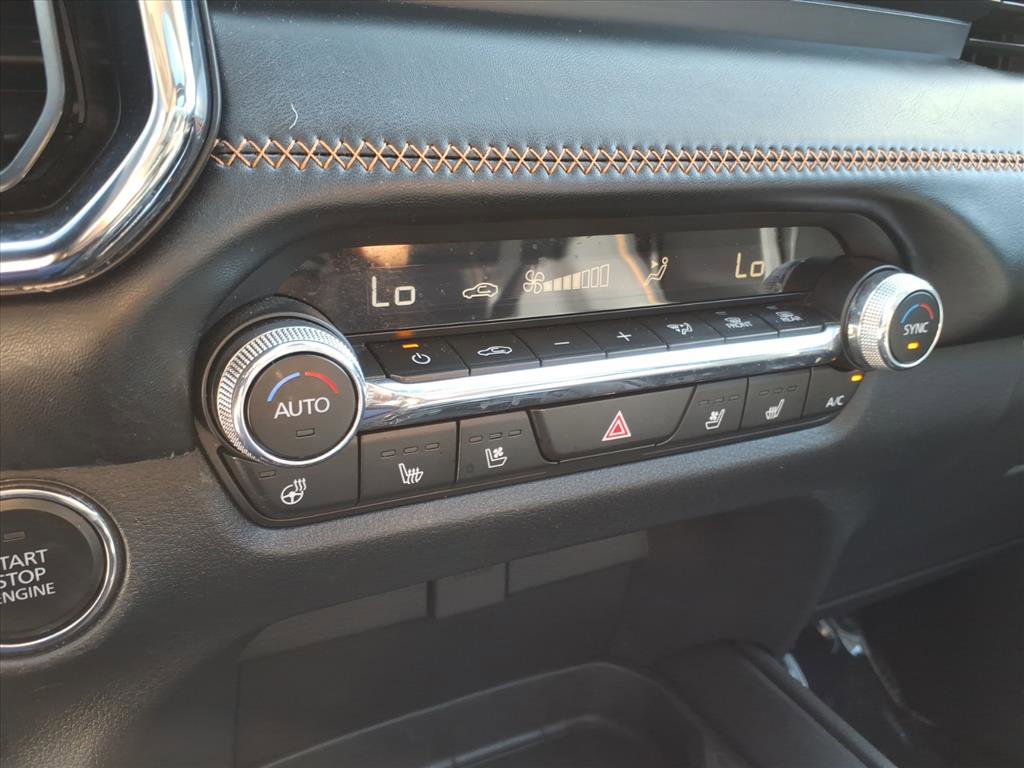 Certified 2023 MAZDA CX-50 2.5 Turbo w/ Weather Package image 18