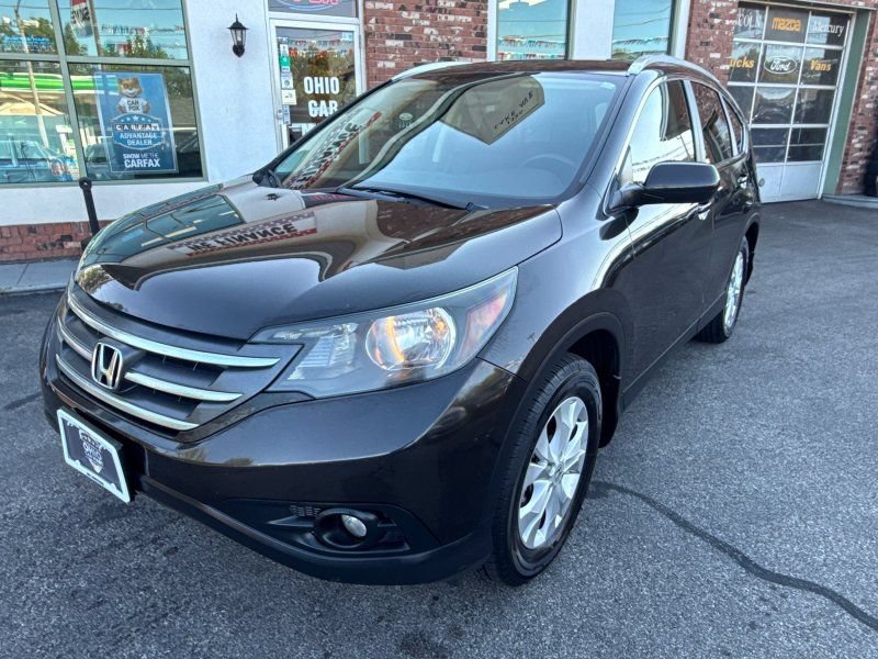 Used 2013 Honda CR-V EX-L image 1