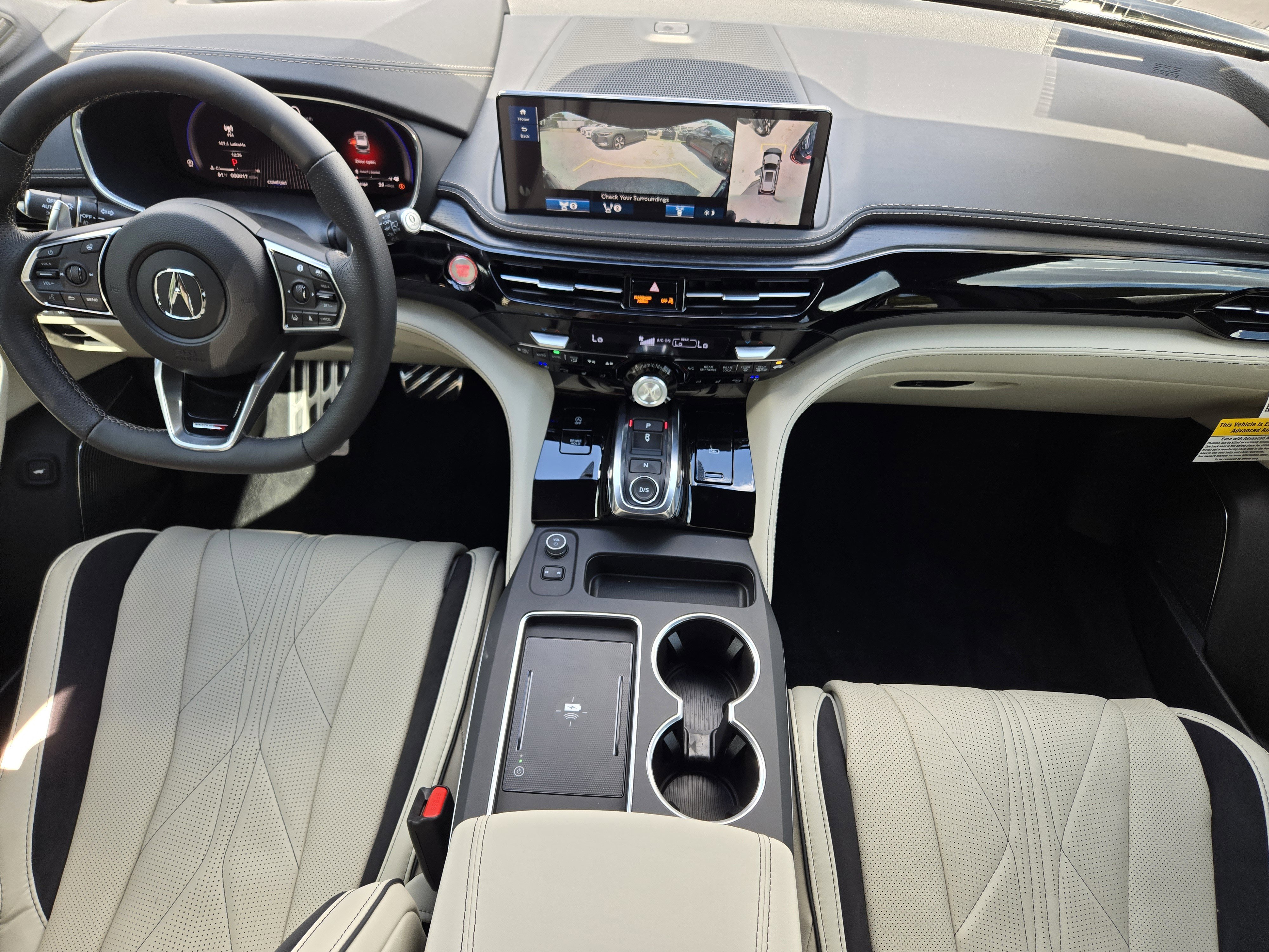 New 2026 Acura MDX Type S image 18