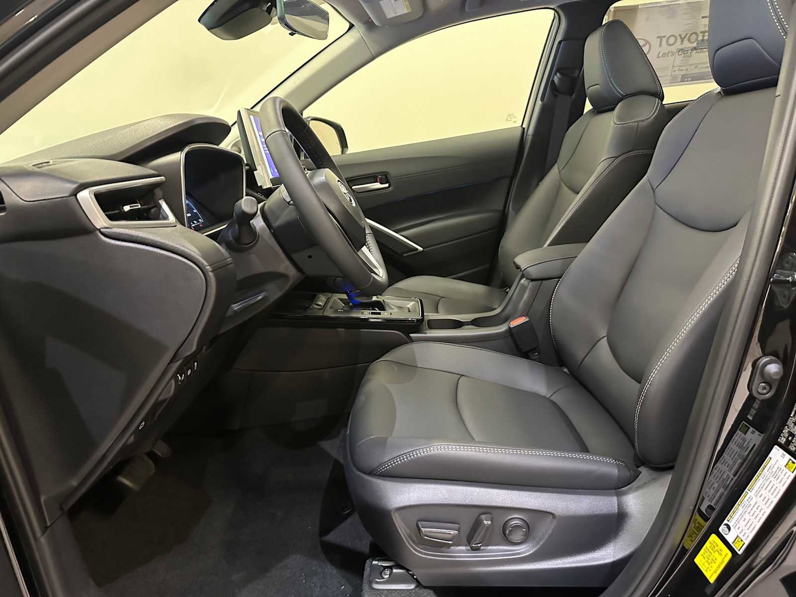 New 2026 Toyota Corolla Cross XLE AWD/4WD image 21