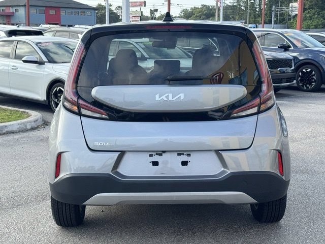 Certified 2024 Kia Soul LX w/ Option Group 015 FWD image 5