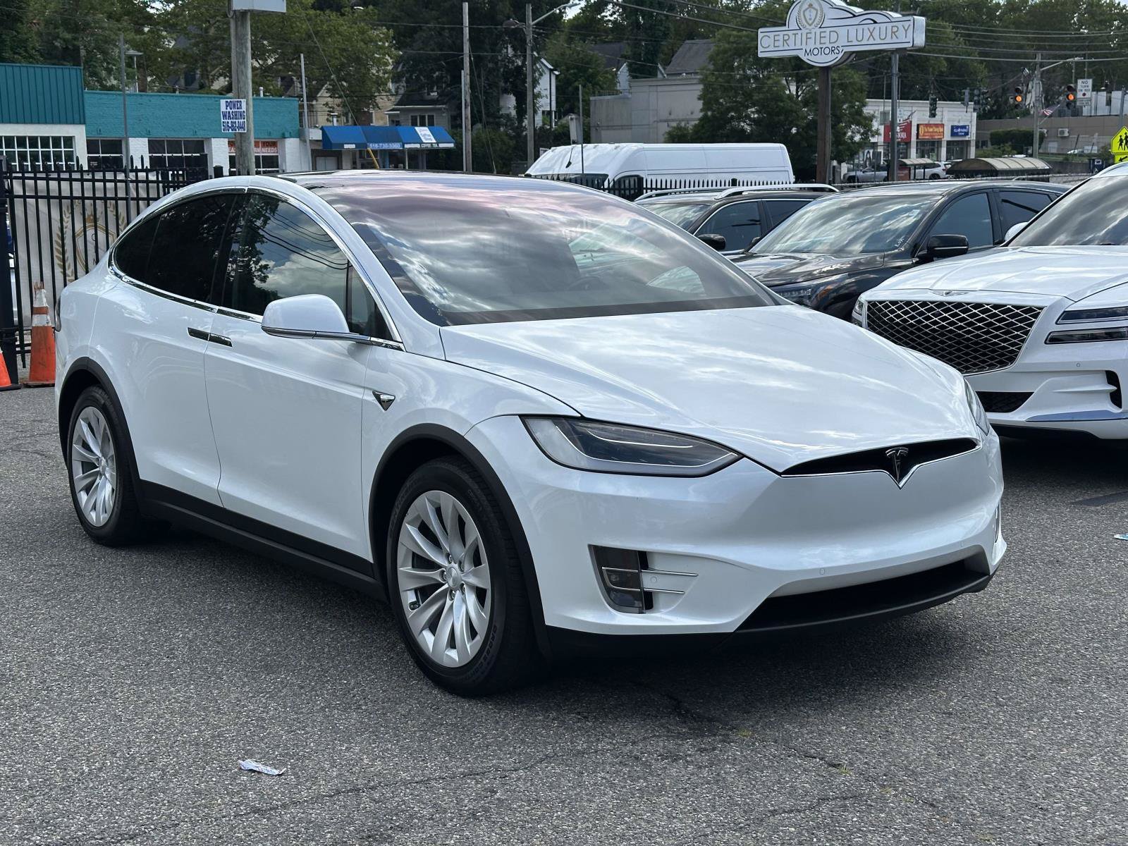 Used 2019 Tesla Model X 100D