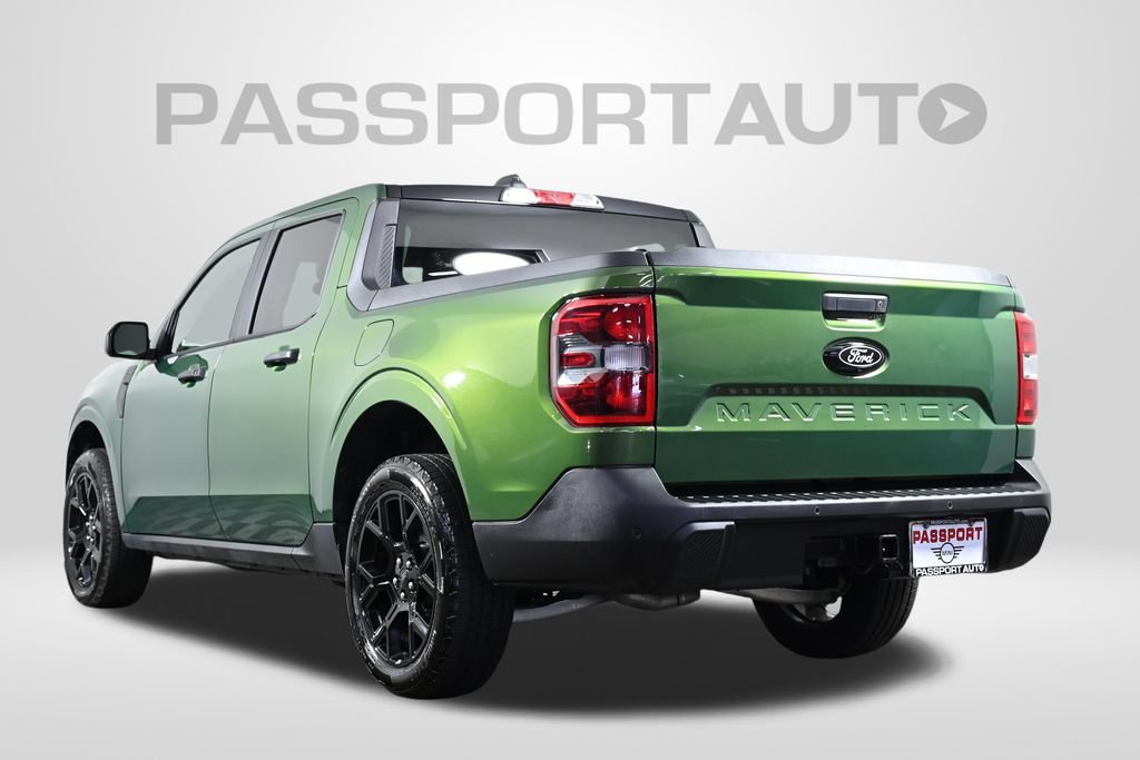 Used 2025 Ford Maverick XLT w/ XLT Luxury Package AWD/4WD image 5