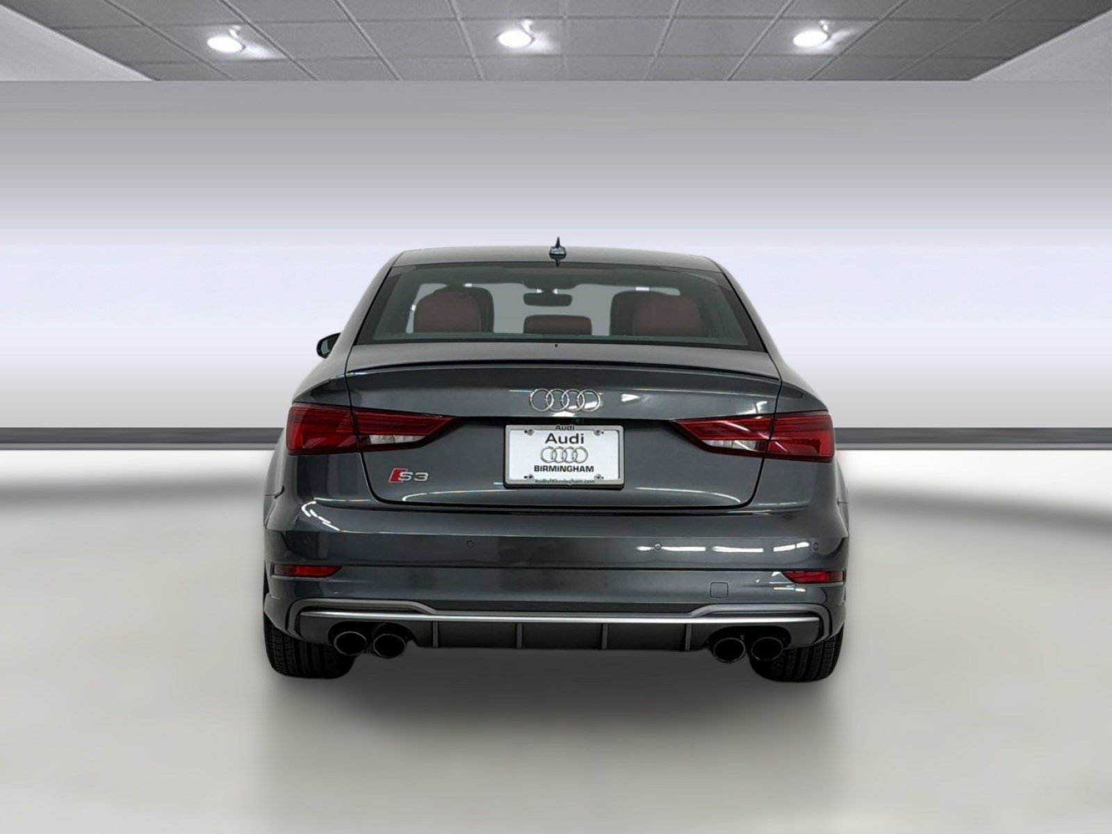 Used 2018 Audi S3 Premium Plus w/ Technology Package AWD/4WD image 10
