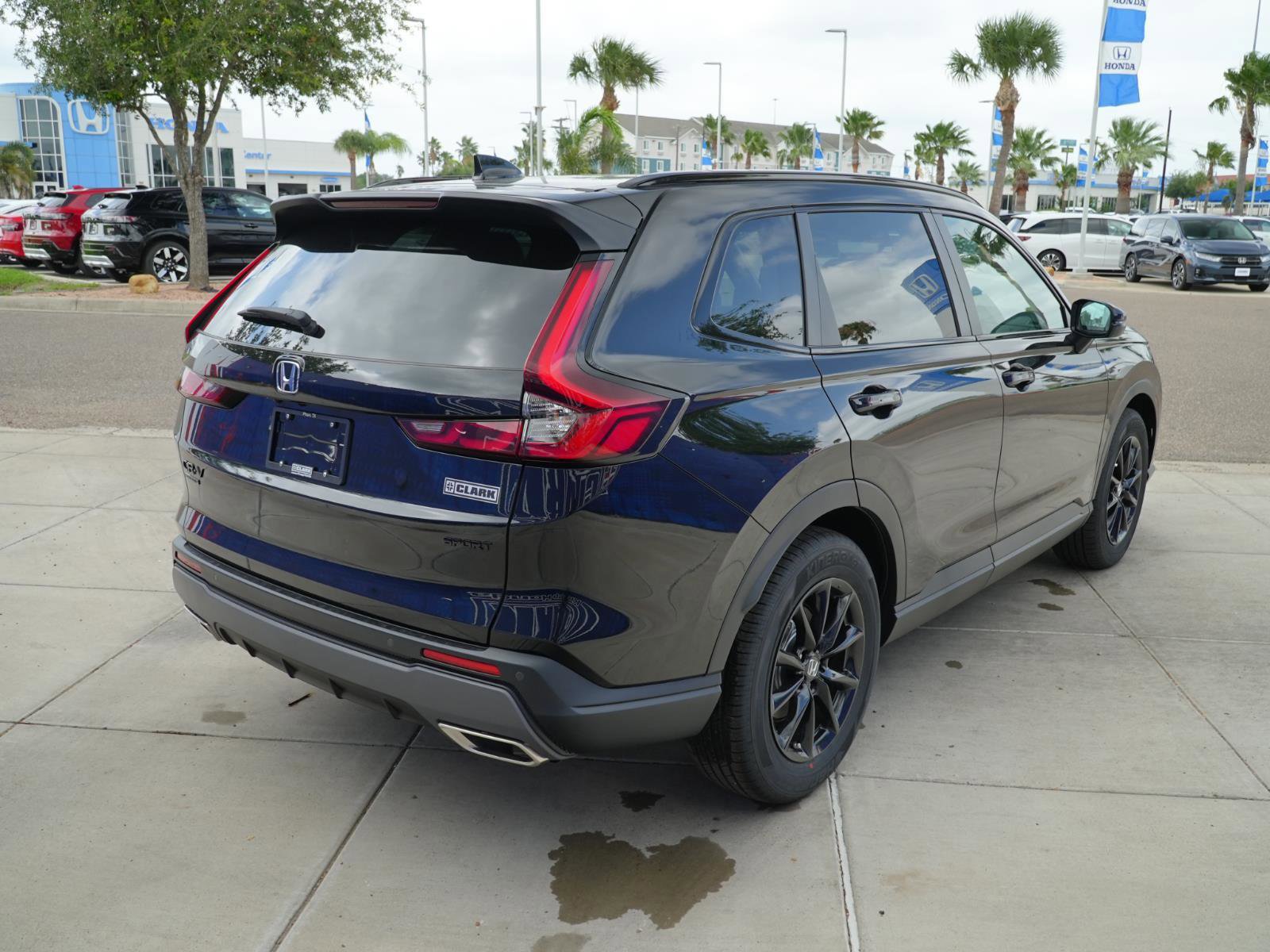 New 2026 Honda CR-V Sport-L image 5