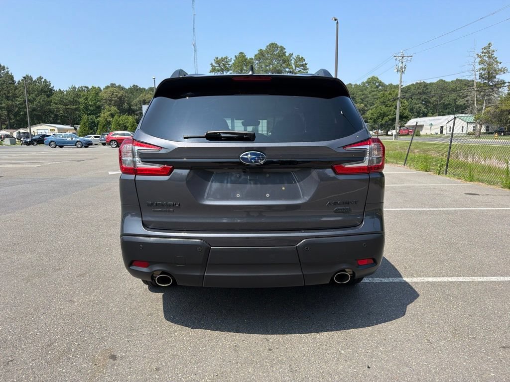 Used 2023 Subaru Ascent Onyx Edition AWD/4WD image 6