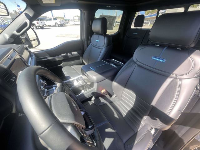 New 2026 Ford F450 Platinum w/ FX4 Off-Road Package AWD/4WD image 11