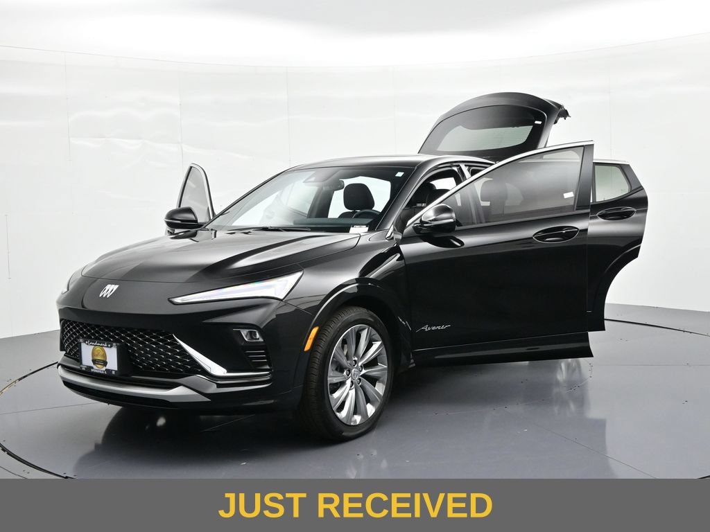 Used 2025 Buick Envista Avenir FWD image 24