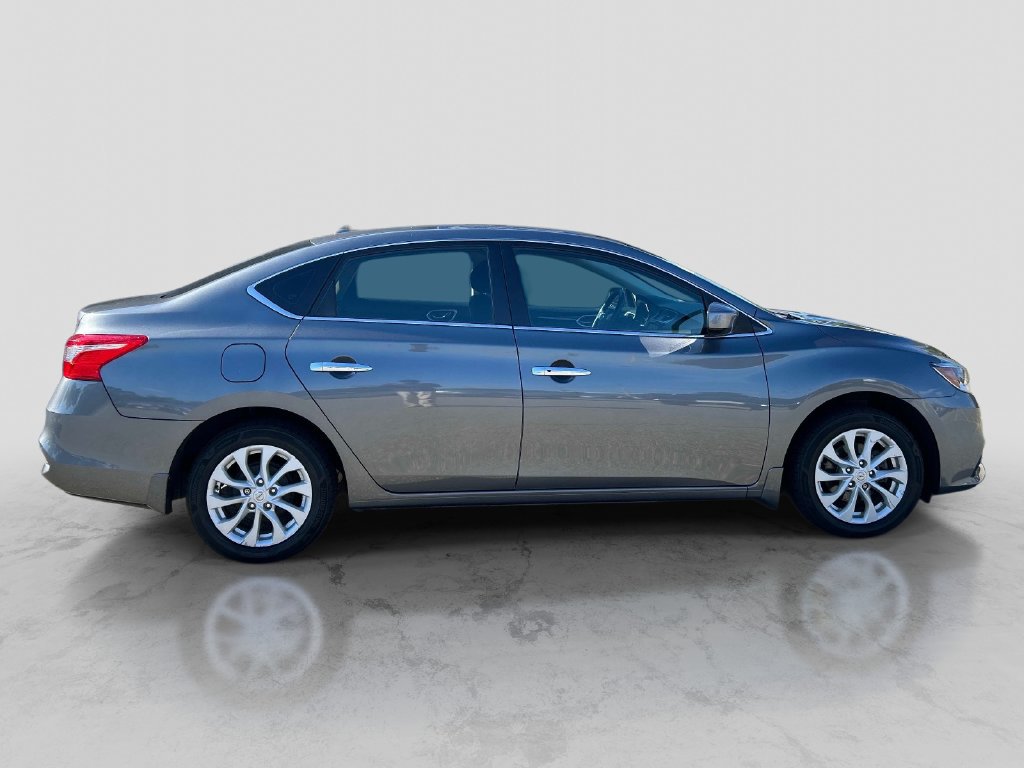 Used 2019 Nissan Sentra SV FWD image 6