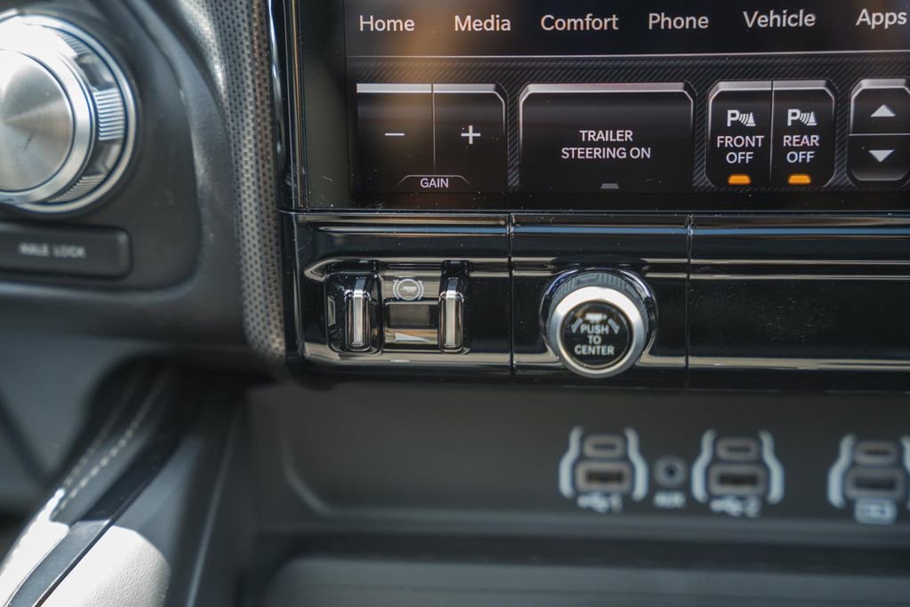 New 2026 RAM 1500 Limited AWD/4WD image 26