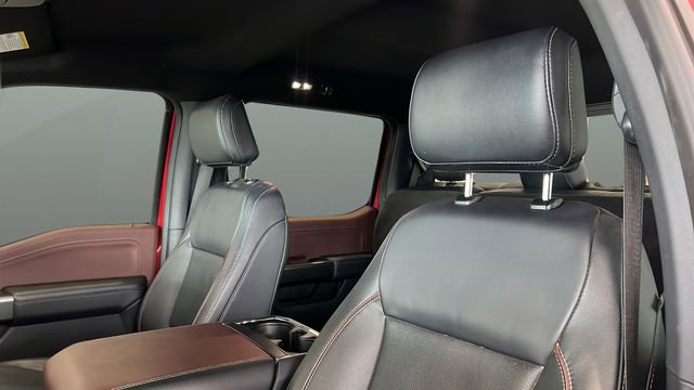 Used 2023 Ford F150 Lariat w/ Equipment Group 502A High image 9