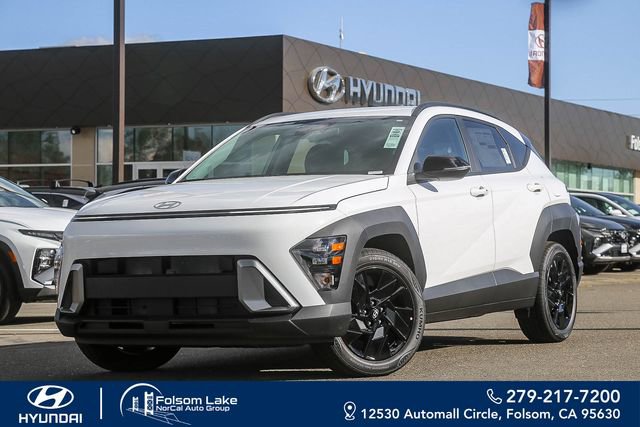 New 2026 Hyundai Kona SEL Sport