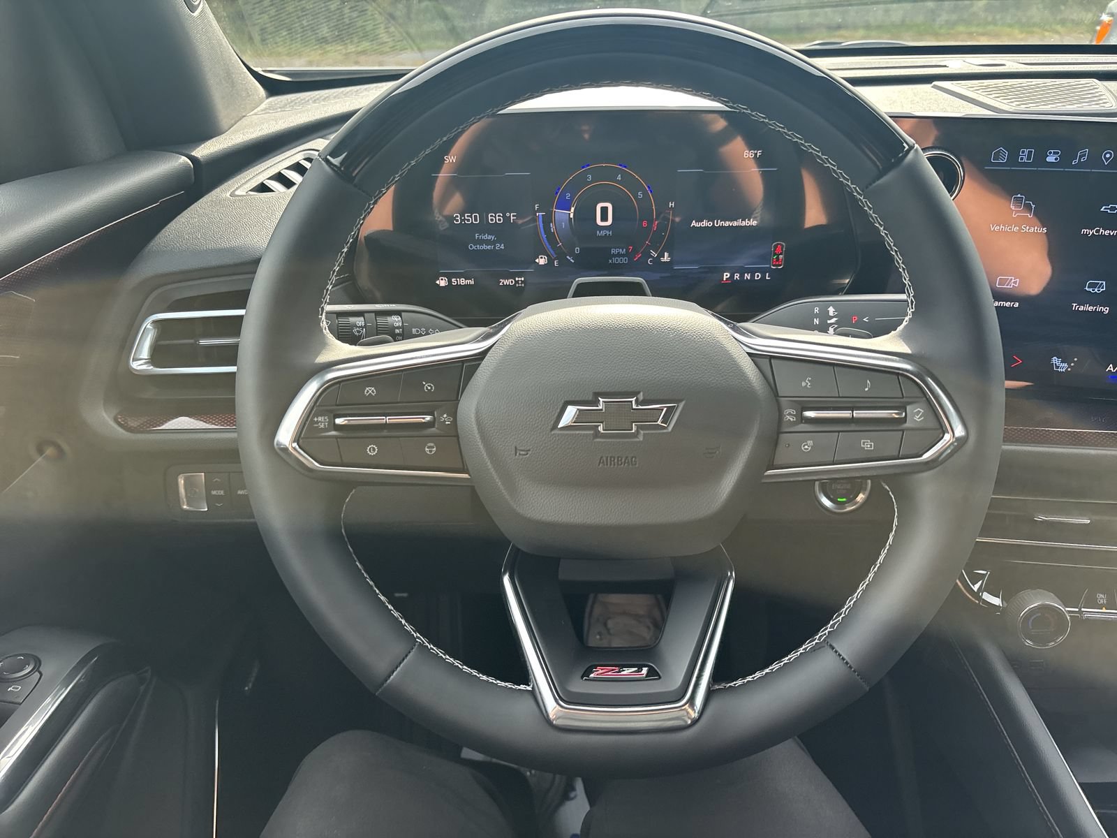 New 2026 Chevrolet Traverse Z71 w/ Enhanced Driving Package AWD/4WD image 17