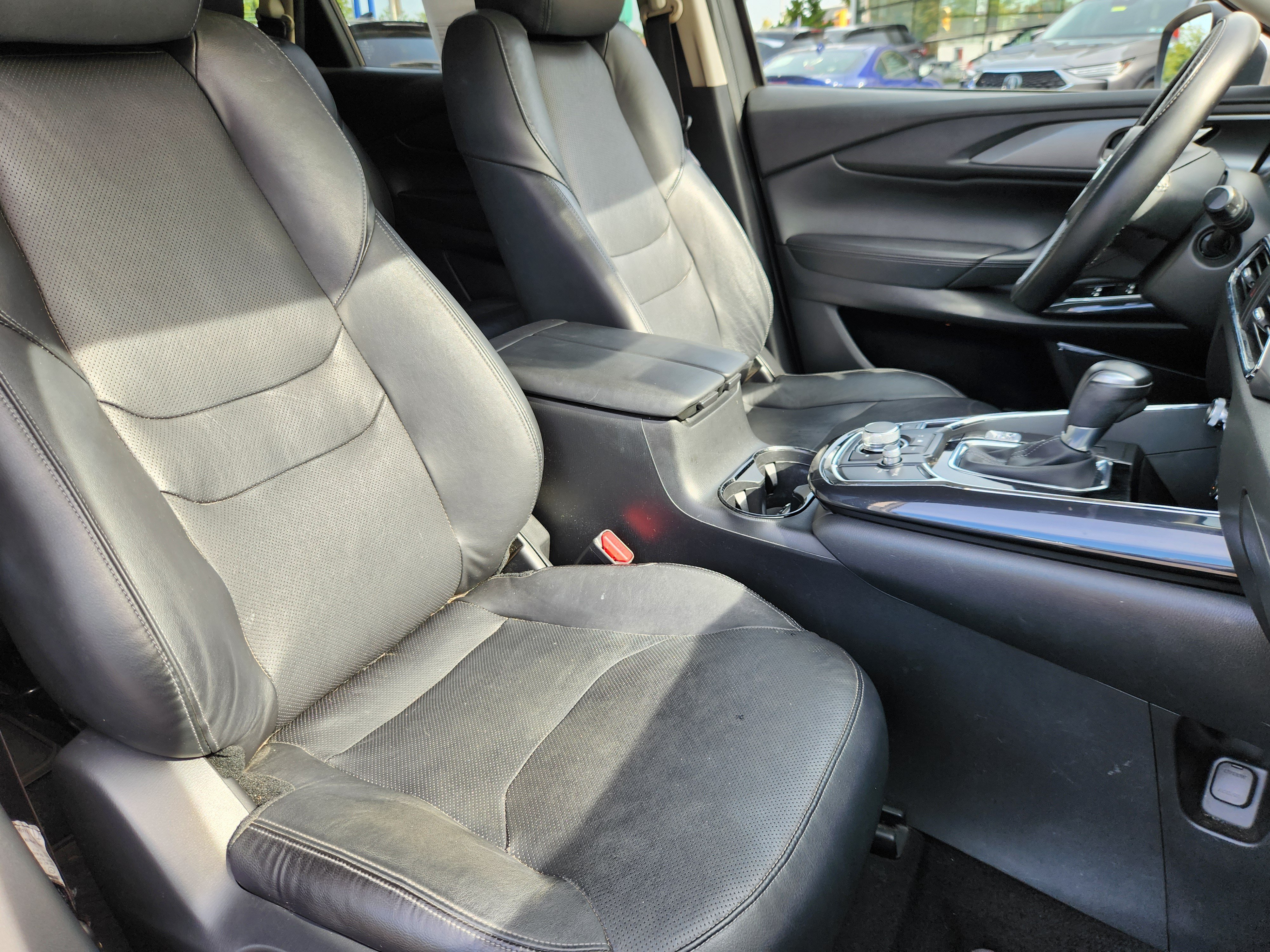 Used 2019 MAZDA CX-9 Touring w/ Touring Premium Package AWD/4WD image 15