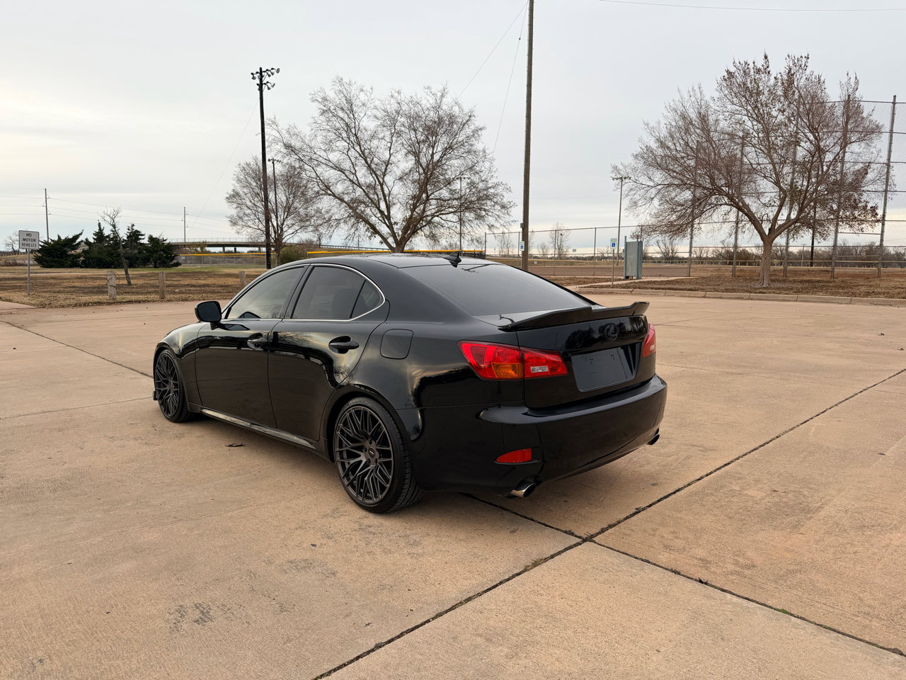 Used 2008 Lexus IS 250 image 9