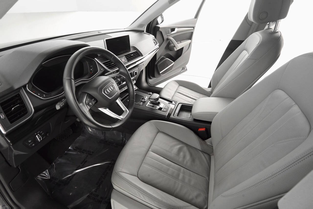 Used 2018 Audi Q5 2.0T Premium Plus image 11