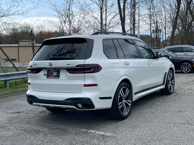 Used 2026 BMW X7 xDrive40i w/ M Sport Package AWD/4WD image 4