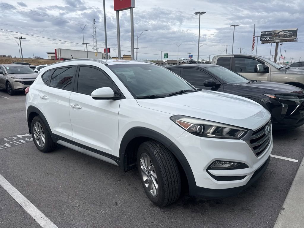 Used 2017 Hyundai Tucson SE image 3